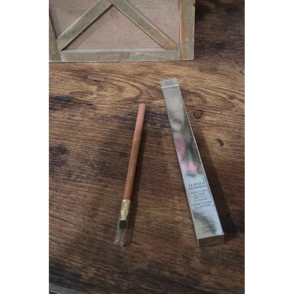 Lancôme Lancome Le Stylo Waterproof Long Lasting Eyeliner – Burnt Sienna